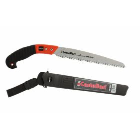 Fierastrau ramuri 24 cm. cu teaca SME24G Castellari