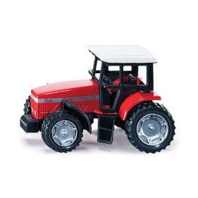 Mini tractor de jucarie Massey Ferguson 9250 Siku