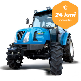 Tractor LS model U60, 57 CP