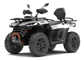 ATV Segway Powersports model Snarler AT5 L, omologare T3b