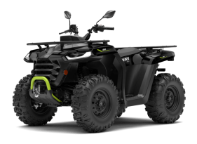 ATV Segway Powersports model Snarler AT5 S, omologare T3b